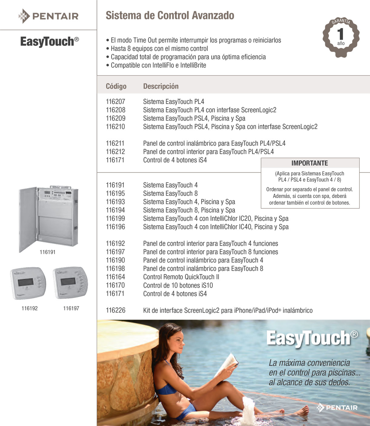 EasyTouch