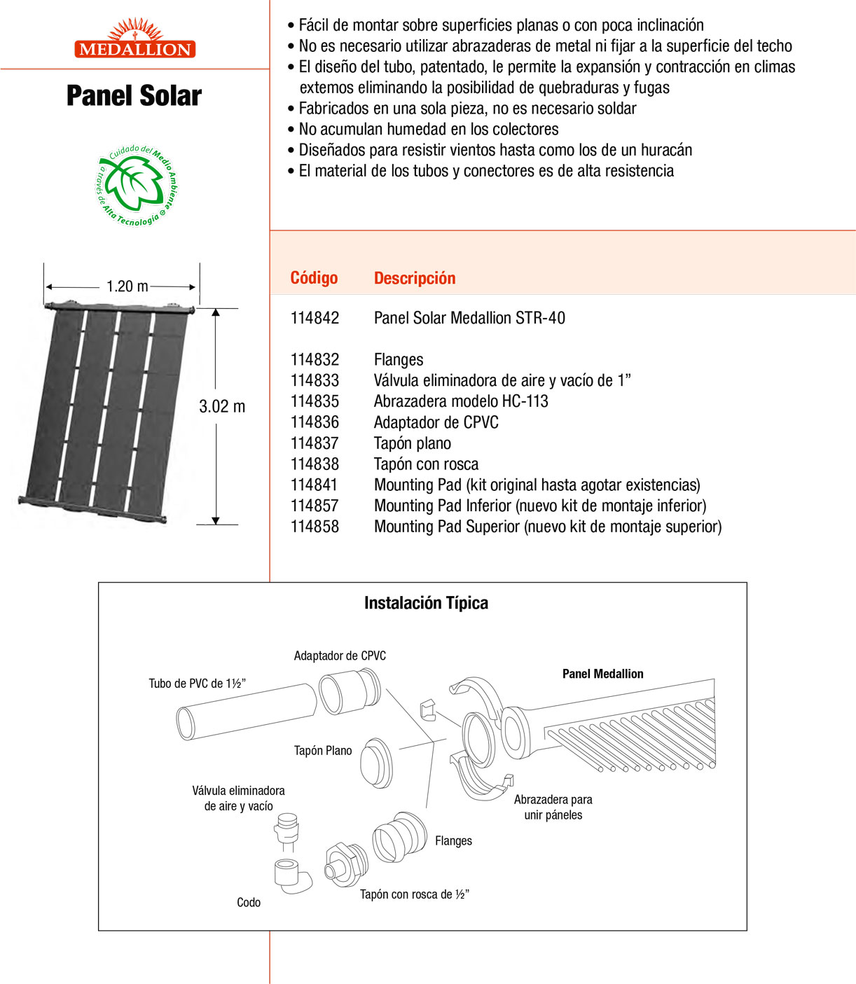 Páneles Solares