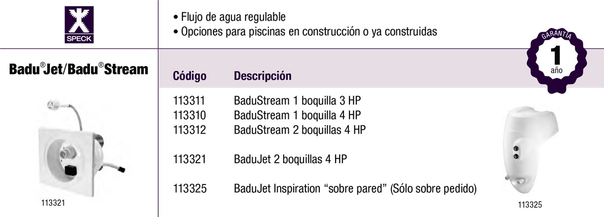 Nado contra Corriente Speck