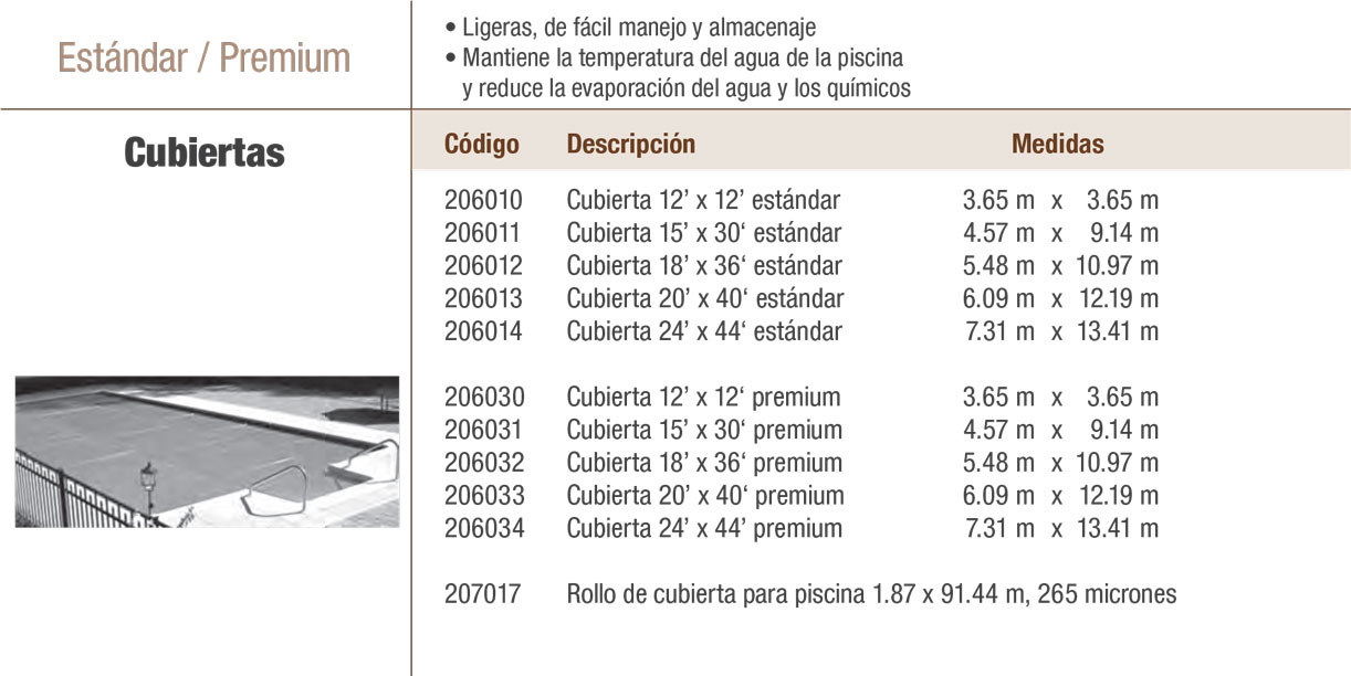 Cubiertas Solares